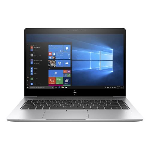 Restored HP EliteBook 840 G5 14" FHD IPS Intel i5-8350U 1.70 GHz 8GB 256GB SSD Intel UHD 620 Windows 11 Pro Laptop, Silver - 4CR20UC-I021