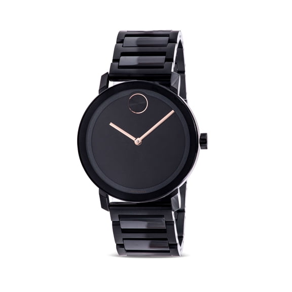 Movado Bold Evolution Stainless Steel Mens Watch