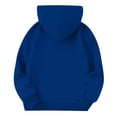 thumbnail image 4 of Grblisyd Halloween Hoodies for Girls Long Sleeve Pullover Sweatshirts with Kangaroo Pocket Casual Loose Fall Winte Top, 4 of 4