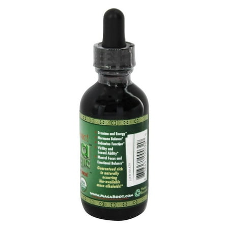 Maca Magic Organic Maca Magic Liquid Extract - 2 fl oz