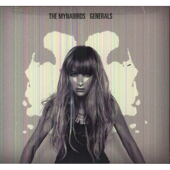 The Mynabirds - Generals - Rock - CD