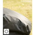 thumbnail image 3 of Funda para Parrilla Weber Q2000 / Q2200 / Q200, Fundas para Barbacoa Impermeables para Weber, 3 of 3