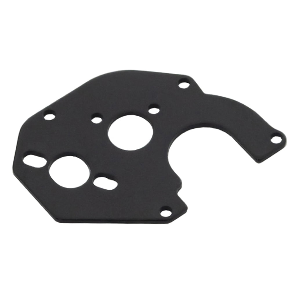 Gearbox Plate Motor Mounting Plate Set for 1/24 Axial SCX24 90081 RC Car Upgrade 