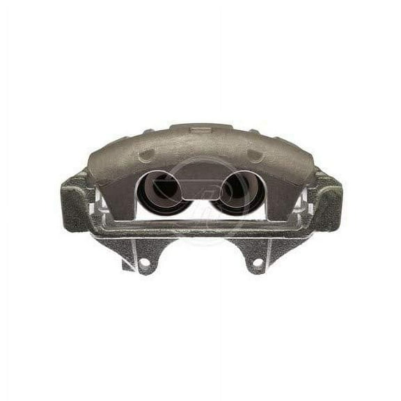 Raybestos Element3 New Plated Calipers, Front, for Select Chrysler and Dodge Vehicles, FRC11701N