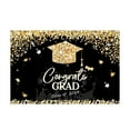 thumbnail image 1 of Graduation Banner for Senior Class of 2025 Decorations Party Sign Celebration Banner, 1 of 8