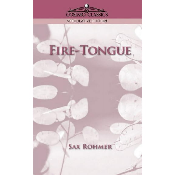 Fire-Tongue (Paperback)