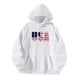 thumbnail image 3 of Sudadera con capucha para mujer, ropa de otoño, Tops, trajes suaves de moda, sudadera con capucha para otoño, invierno, deportes, viajes, caminar por , S S, 3 of 10