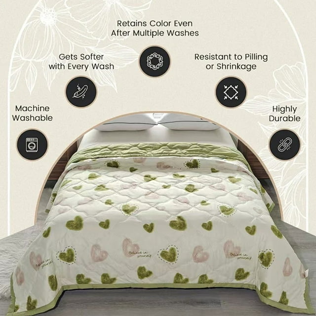 Cool Blanketair Conditioning Quilt A Must Have Cool Quilt For The Bedroom During Summer Travel Heat Dissipating Quilt Friendly Washed For