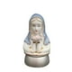 thumbnail image 1 of Cerámica Virgen María Escultura Estatuilla Luz Religiosa Artesanías decorativas Arte Decoración LED Santa Virgen Estatua para de mesa Ventana Sunnimix Escultura de la Virgen María, 1 of 8
