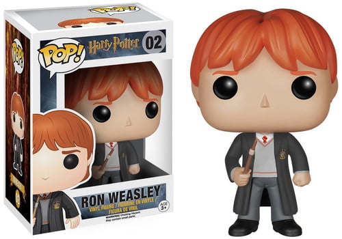FUNKO POP! MOVIES: HARRY POTTER RON WEASLEY by Funko