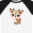 thumbnail image 4 of Inktastic Baby Deer Boys or Girls Toddler T-Shirt, 4 of 5