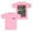 Pink, variant on Ty Myers The Select Album T-shirt 2025 Tour Merch Cosplay Men's and Women's Fashion Round Neck Short sleeved T-shirt