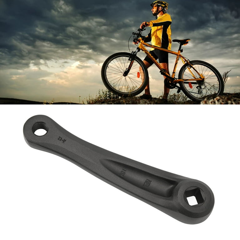 Pedal crank arm best sale replacement