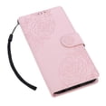 thumbnail image 5 of For Xiaomi Redmi Note 12 5G (Global) (India) (China) Poco X5 5G Case Rose Flower PU Leather Wallet P, 5 of 5