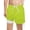 Yellow, variant on Boys Swim Trunks with Compression Liner Comfortable Stretch Fabric for Active Kids