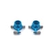 thumbnail image 1 of Vogacara Paquete de 2 copas de dirección trasera, gran calidad, servicio prolongado, durabilidad, repuestos decorativos, reemplazo práctico para K969 Kits de construcción modelo azul Vogacara FN001330-01, 1 of 6