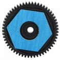 thumbnail image 1 of RC Car Spur Gear, Smoothly Surface RC Car Gear Convenient Installation  For Broken One Replacement For RC Car Parts, 1 of 8