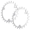 thumbnail image 1 of HUSQVANA TLWH-01 2Pcs / Set 252mm Wheel Spikes for Gardena Automower330 Lawnmower Stainless Steel Sp, 1 of 5
