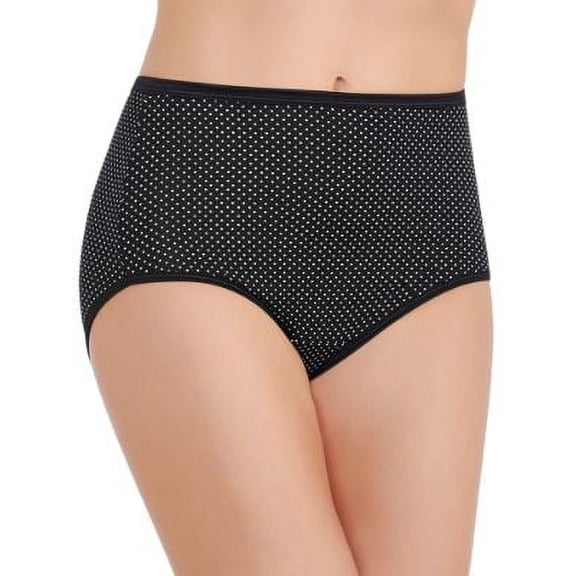 Vanity Fair Lingerie Women's Underwear, Illumination Brief Panties, Sizes M - 3XL