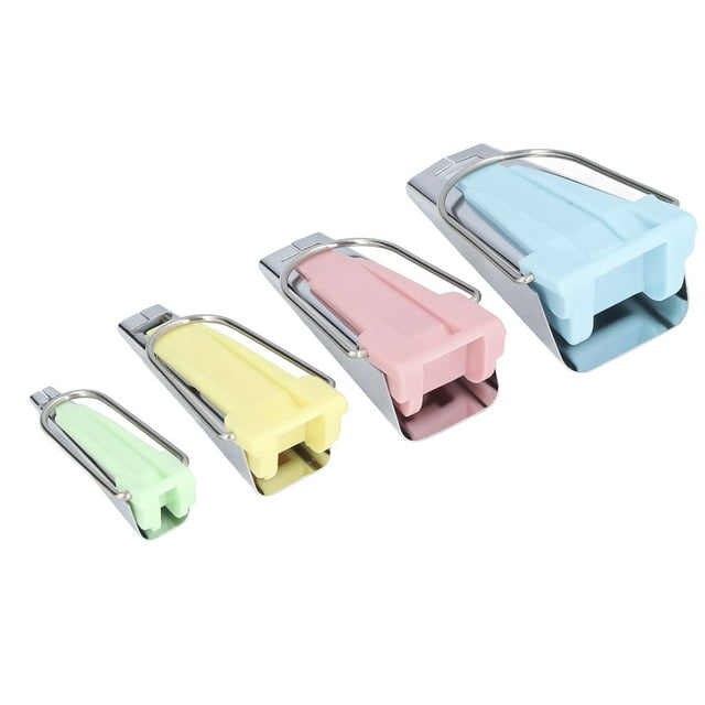 Sewing Accessories, 4pcs Total Bias Tape Maker Performance Fast Affordable For Sewing Quilting For DIY Patching Work Supplies