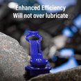 thumbnail image 4 of Chain Lube Applicator Tool Chain Oiler Tool Efficient Precise Lubrication with Rotating Dispenser for Chain Guards Low Swing Arms, 4 of 7