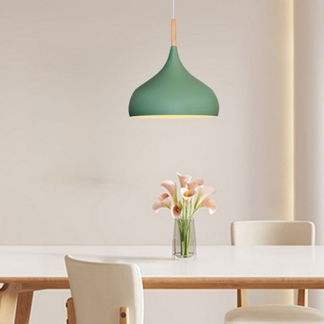 Boovnll Lustre Tête Moderne Restaurant Restaurant Bureau Traiteur Boutique Style Industriel Commercial Léger