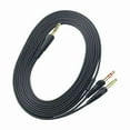 thumbnail image 6 of 4.4mm Cable Extension Cord for ATH GDL3 GL3 Headphones Reliable Transmission, Extended Usage Enhances Listen Experience, 6 of 10