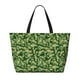thumbnail image 2 of Fotbe Crayfish Army Bolsa de Viaje para Playa - Resistente al Agua, Bolsa Tote de Gran Capacidad y Ligera con 7 Bolsillos para Mujeres y Hombres, 2 of 7