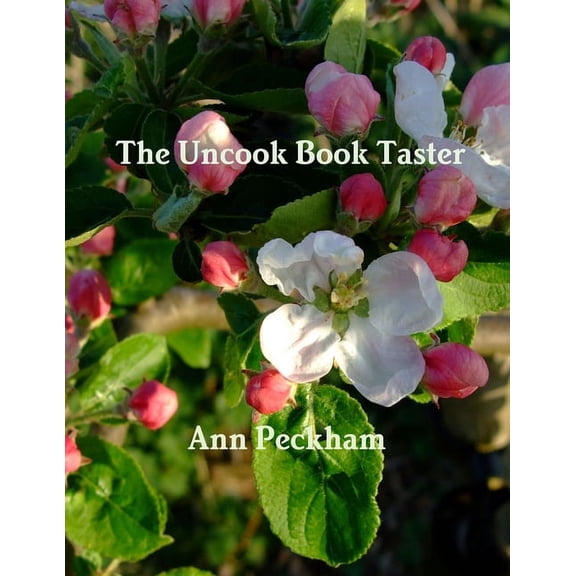 The Uncook Book Taster, (Paperback)