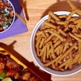 thumbnail image 6 of Takis Buckin' Ranch 9.9 oz Sharing Size Bag, Ranch Rolled Tortilla Chips, 6 of 9