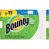Bounty: 162 Two-Ply Sheets 6 Super Paper Towel Rolls, 1 ct