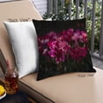 thumbnail image 1 of Ahgly Company Plants Flower Outdoor Throw Pillow, 18 inch by 18 inch, 1 of 6