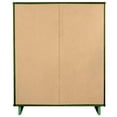 thumbnail image 4 of Manhattan Comfort Granville Tall Engineered Wood Dresser in Sage Green, 4 of 6