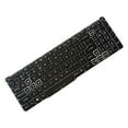 thumbnail image 3 of Bearachild Teclado retroiluminado de colores para portátil, borde blanco, accesorios prácticos para PC, reemplazo a prueba de polvo para Nitro Juegos de teclado y mouse para computadora, 3 of 6