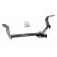 thumbnail image 1 of Fits 2015-2019 Honda Fit Draw-Tite Trailer Hitch Rear 24920 Sportframe; Class I; Round Tube Welded; 1-1/4 Inch Receiver; 2000 Pound Weight Carrying Capacity/200 Pound Tongue Weight, 1 of 3