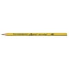 Ticonderoga Laddie Tri-Write Intermediate Size No. 2 Pencils without Eraser, Box of 36