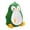 Green*26x22x37cm, variant on Potty Training Urinal Toddler Urinal Toddler Boys Urinal Toddler Boys Standing Urinal Adjustable Penguin Shape Toilet Training