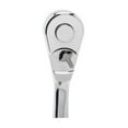 thumbnail image 2 of Crescent RD16BKN 1/2" Drive 60 Tooth Quick Release Teardrop Ratchet 10-1/2" - Bagged, 2 of 3