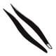 thumbnail image 5 of Par de Cejas para Faros Delanteros Ticfox Negro Brillante IS250 IS300 IS350 2006-2012, 5 of 14
