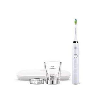 Philips Sonicare ($20 Rebate Available) DiamondClean Classic Rechargeable Electric Toothbrush, White Edition,