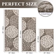 thumbnail image 2 of MeyJey Floral Kitchen Rug Sets of 3, Non Slip Kitchen Mats for Floor, Soft Machine Washable Kitchen Rug for Floor, 2 of 7