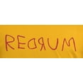thumbnail image 4 of Halloween Horror Redrum Mens T Shirt, 4 of 5