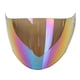 thumbnail image 1 of Visera para casco de motocicleta PC, visera protectora para casco de motocross para KYT GP Vistoso, 1 of 6