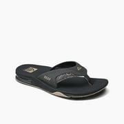 Reef Fanning Mens Sandal Tan Topo 8