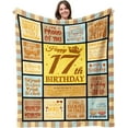 thumbnail image 1 of LHSHID Teacher Blanket Teacher Retirement Gifts for Women Best Teacher Gifts Throw Blanket Teacher Appreciation Gifts for Women Teachers Day Graduation Retirement Gifts for Teacher 50x60in, 1 of 6