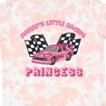 thumbnail image 4 of Inktastic Mommy's Racing Princess Pink Race Car Boys or Girls Toddler T-Shirt, 4 of 5