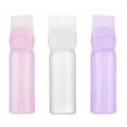 thumbnail image 4 of Root Comb Applicator Bottle Hair Dye Applicator Brush Travel Bottles Travel Containers, 4 of 5