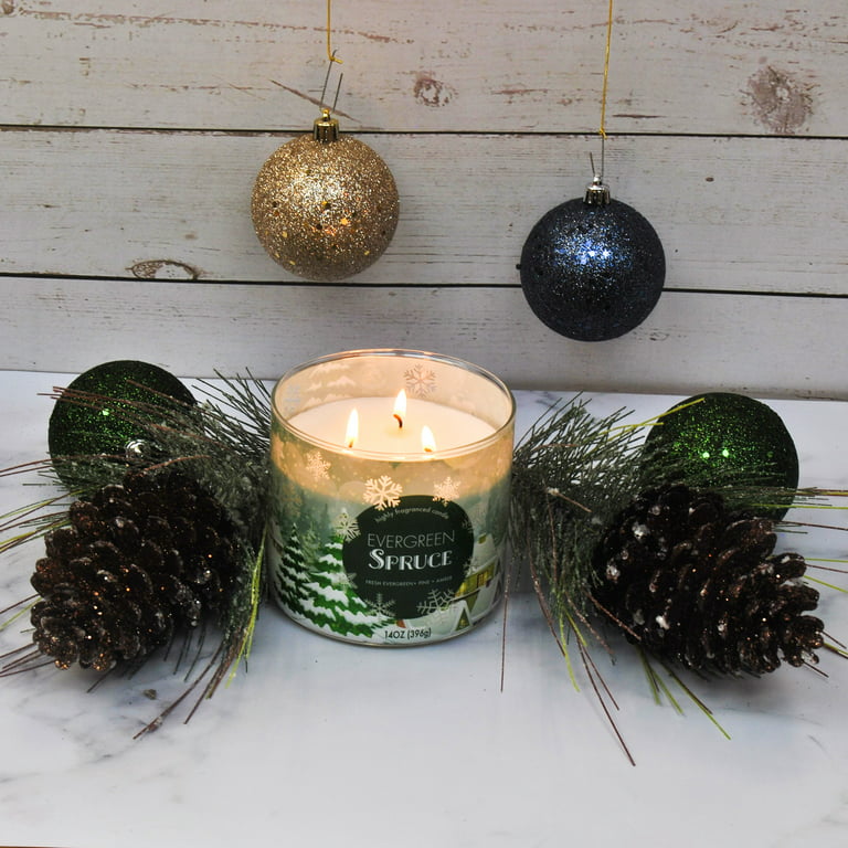 Nest Holiday 3 - Wick Candle
