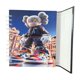thumbnail image 3 of Libreta Tapa Dura KAWS Espiral Lateral, 3 of 4