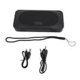 thumbnail image 2 of Speaker, 10W IPX5 Water Resistant Long Range BT 4.1 Outdoor  Speaker  for Camping, 2 of 7